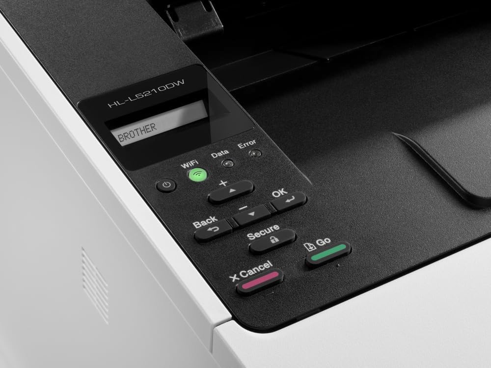 فروش پرینتر لیزری  برادر HL-L5210DW
